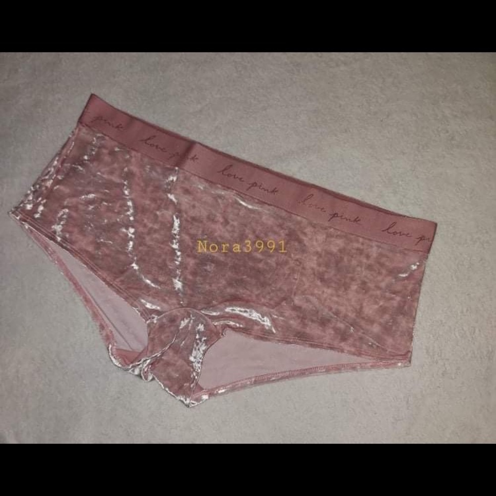 New PINK Shortie size Small - Picture 9 of 11